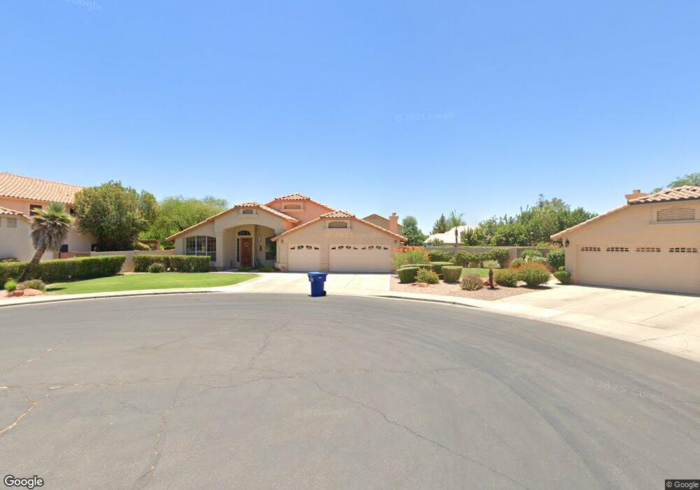 741 W Monte Cir, Mesa, AZ 85210 - photo 1