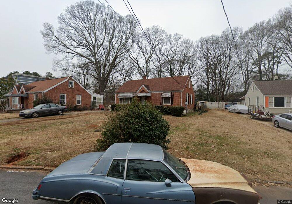 1921 Cannon St, Decatur, GA 30032 - photo 1