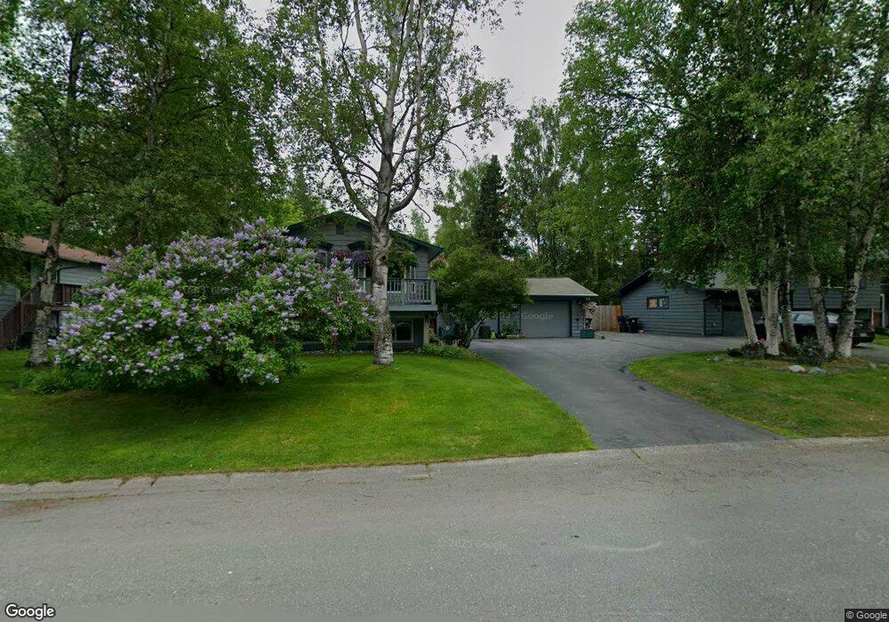 3046 Glacier St, Anchorage, AK 99508 - photo 1