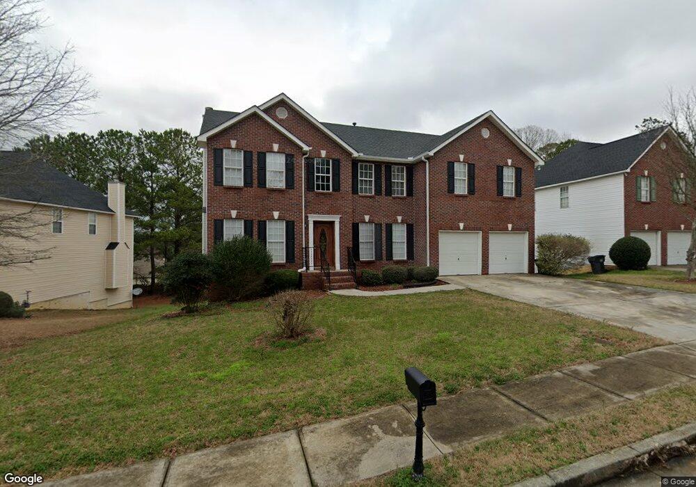 1738 Pinehurst View Ct, Grayson, GA 30017 - photo 1