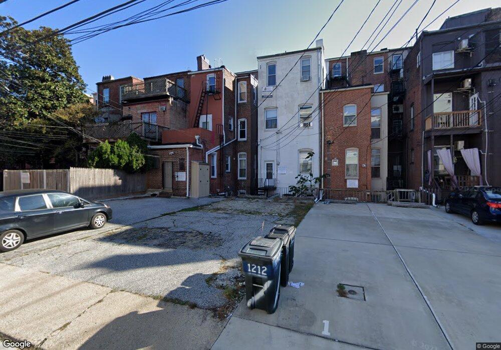 1214 N Calvert St unit 4, Baltimore, MD 21202 - photo 1