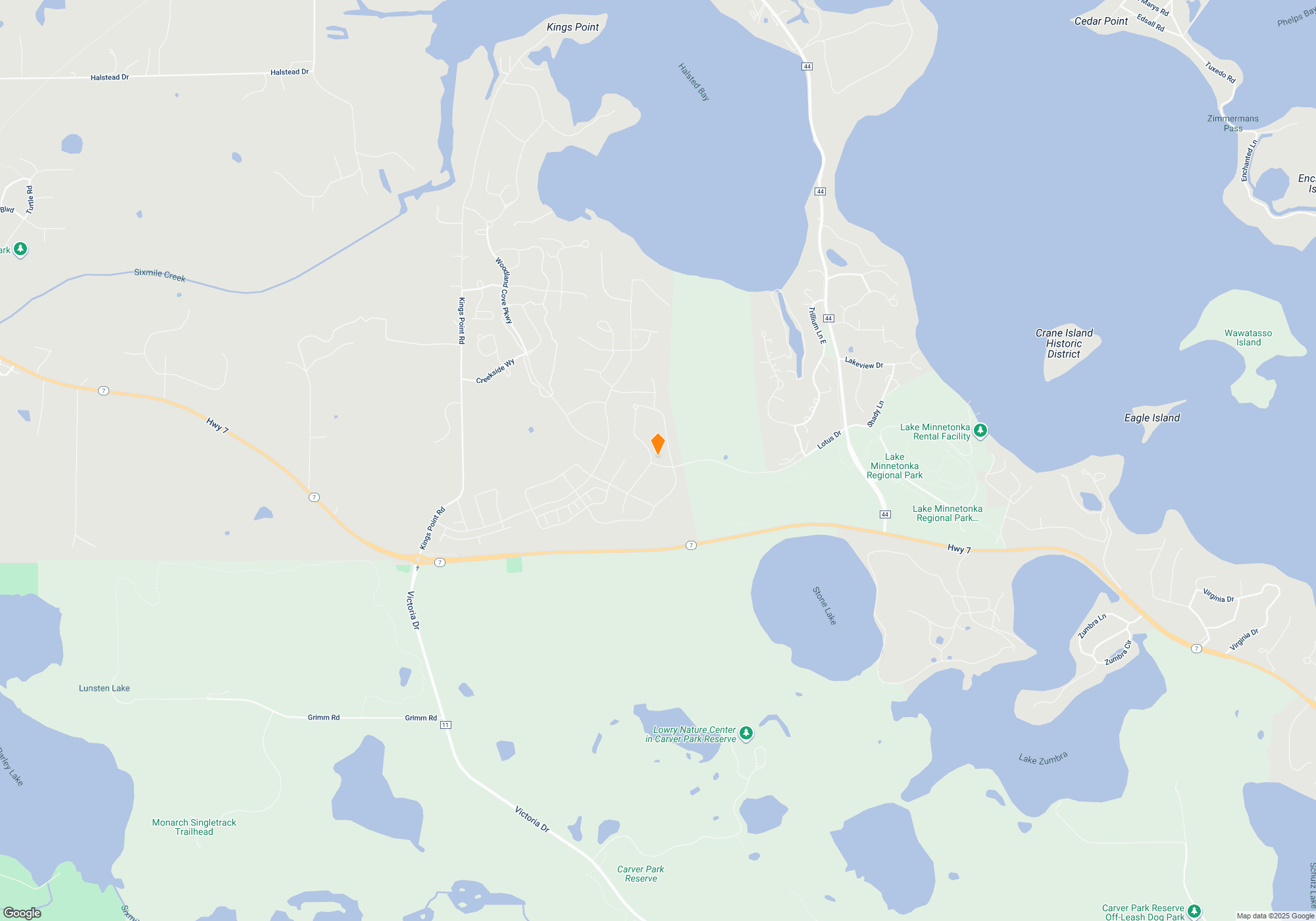 Open Map