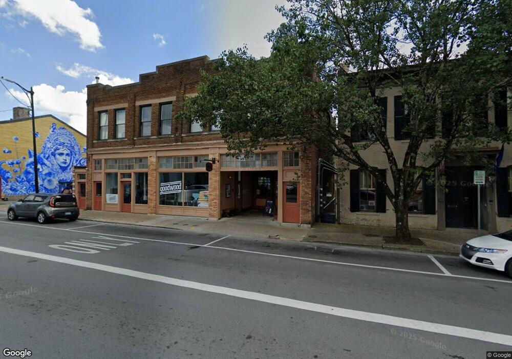 109 W Main St, Frankfort, KY 40601 - photo 1