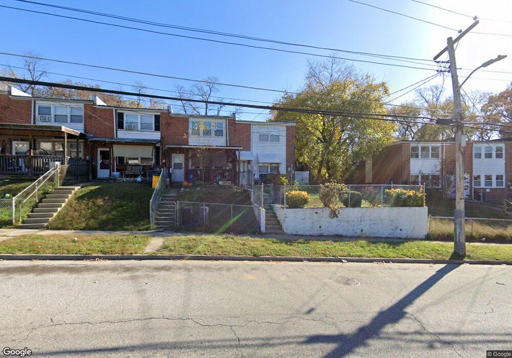 3227 Bero Rd, Halethorpe, MD 21227 - photo 1