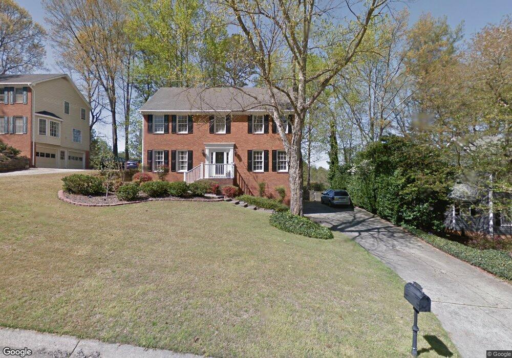 2351 Chestnut Springs Trail unit 1, Marietta, GA 30062 - photo 1