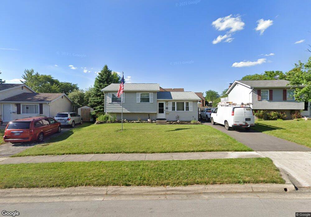 5076 Brush Ridge Ct, Columbus, OH 43228 - photo 1