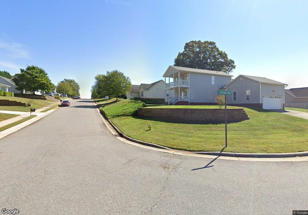 209 Tarrington Dr, Statesville, NC 28625 - photo 1