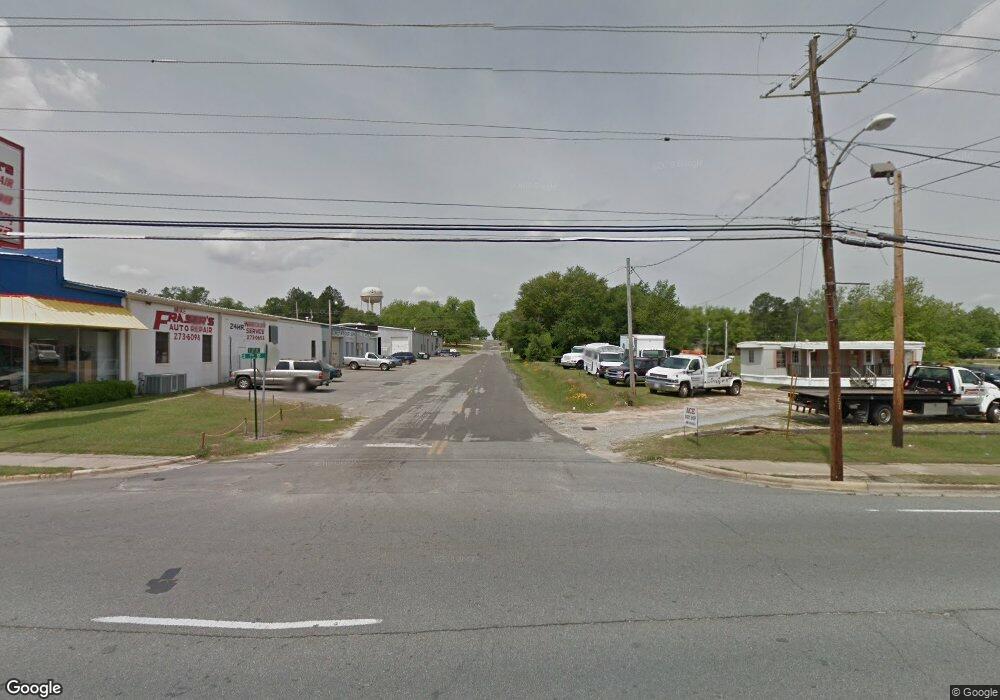 22nd E 22nd Ave, Cordele, GA 31015 - photo 1