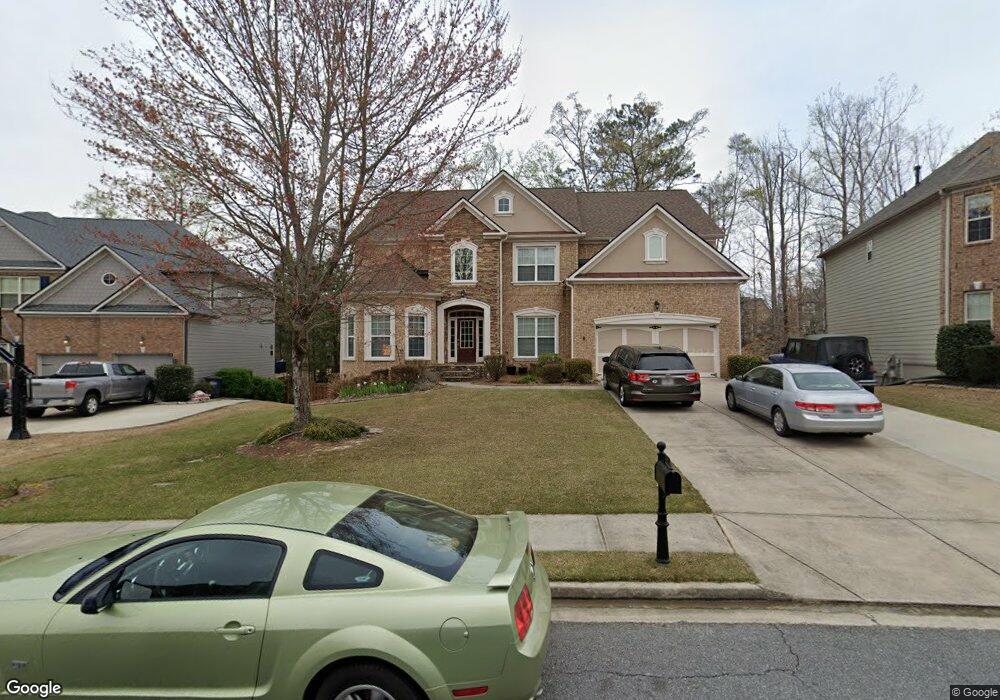 307 Liberty Dr, Acworth, GA 30102 - photo 1