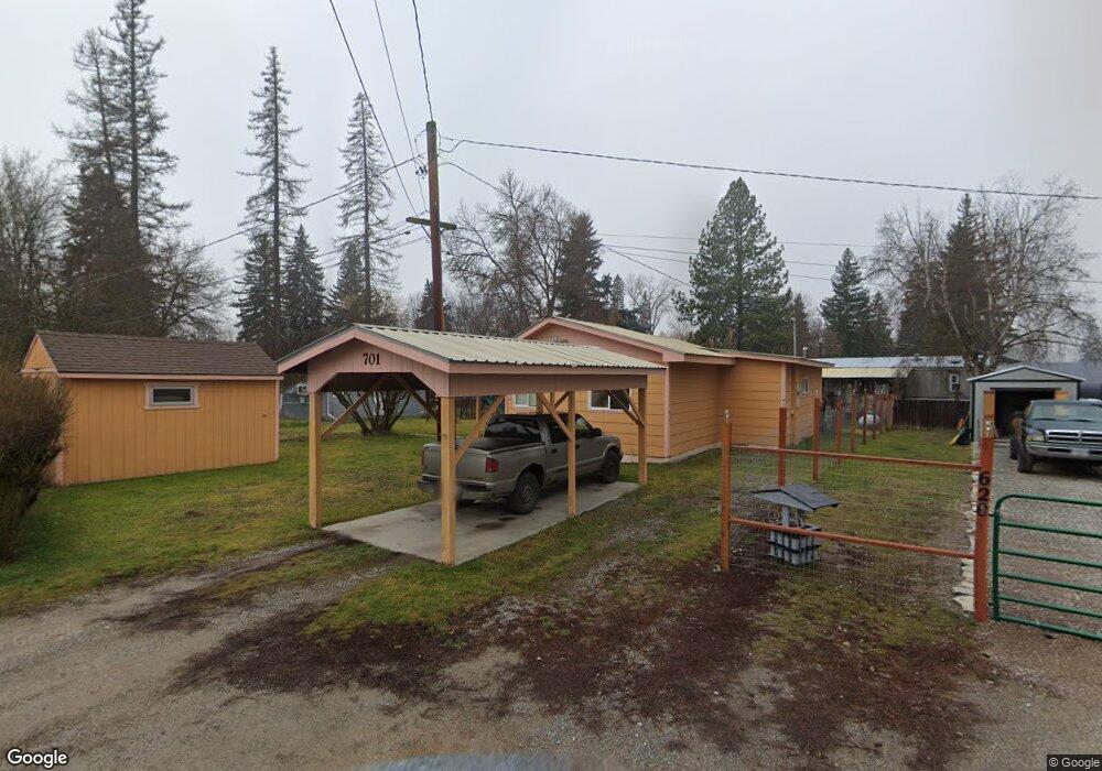 701 W 1st St, Libby, MT 59923 - photo 1