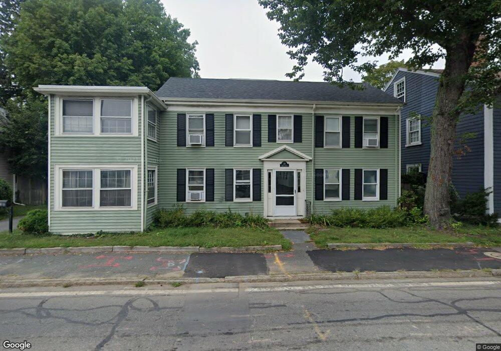 Street View Photo