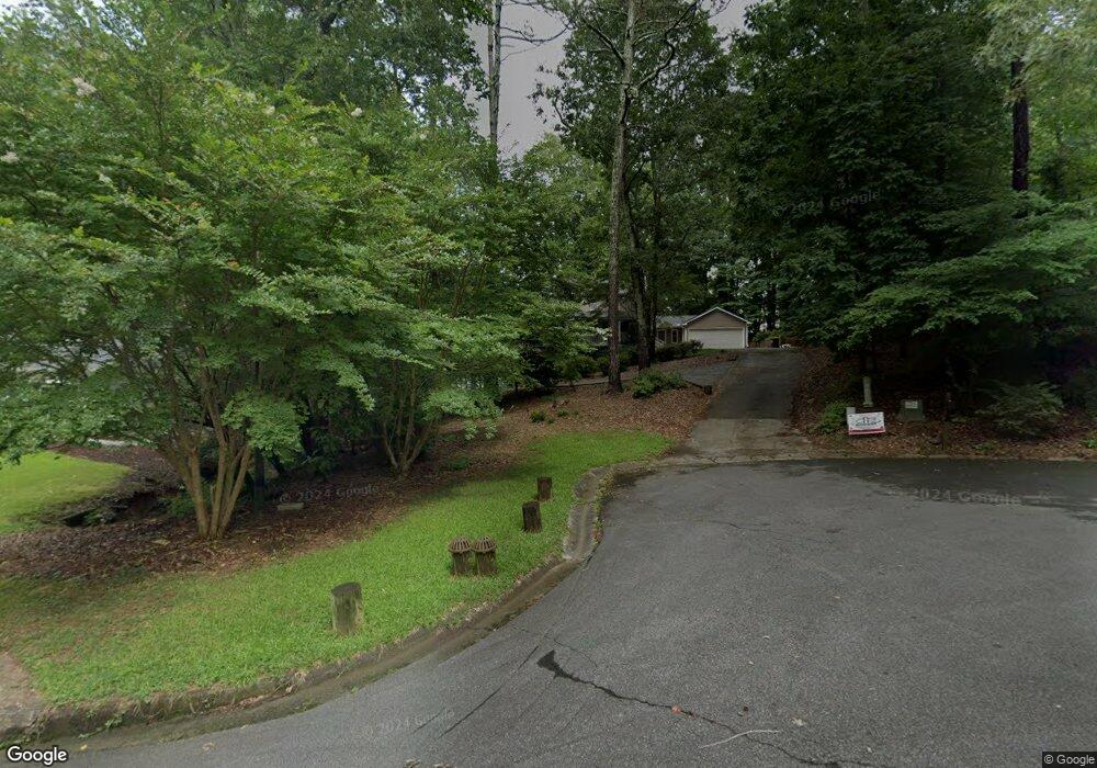 3381 Old Wagon Rd unit 3, Marietta, GA 30062 - photo 1