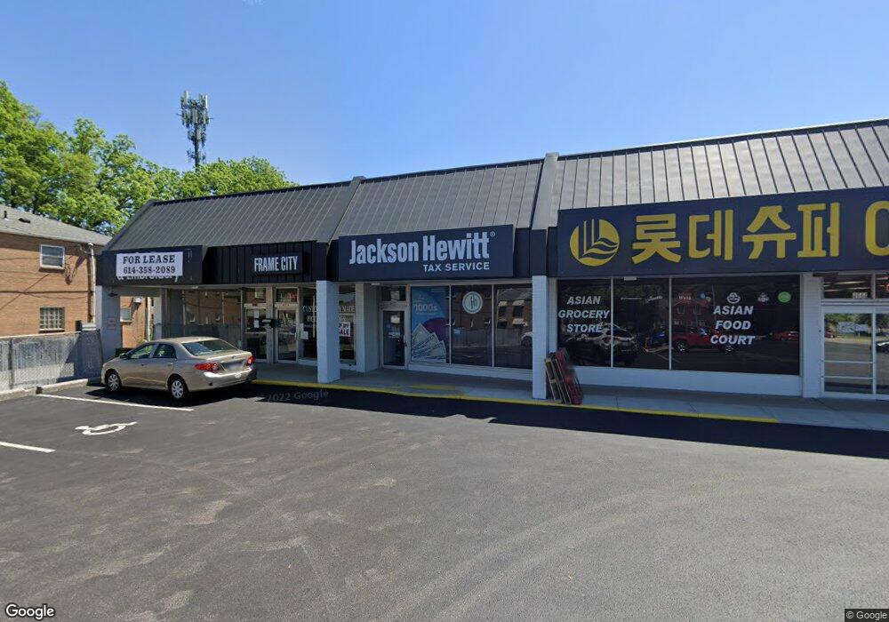 4958 N High St, Columbus, OH 43214 - photo 1