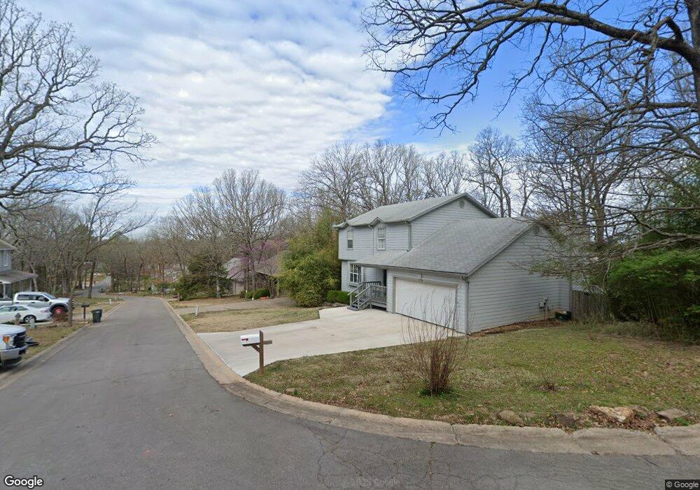 930PLU W Berry St, Fayetteville, AR 72701 - photo 1
