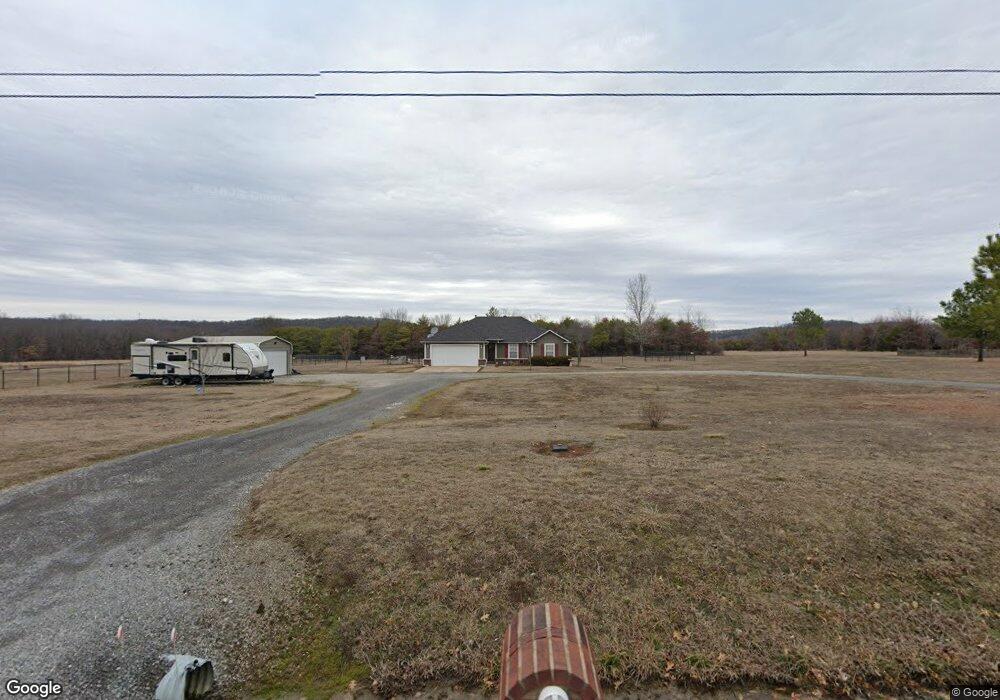 14981 E 530 Rd, Claremore, OK 74019 - photo 1