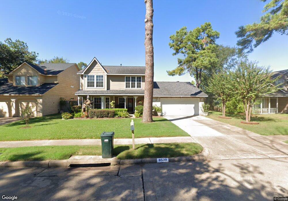 8539 Lake Crystal Dr, Houston, TX 77095 - photo 1
