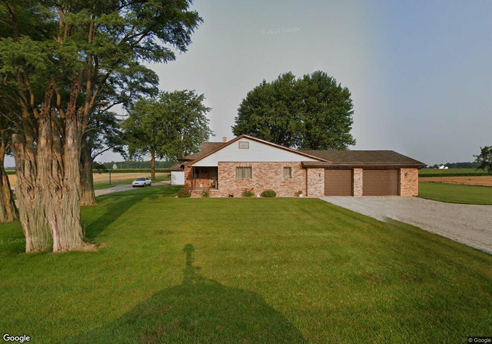 10708 N 100 E, Roanoke, IN 46783 - photo 1