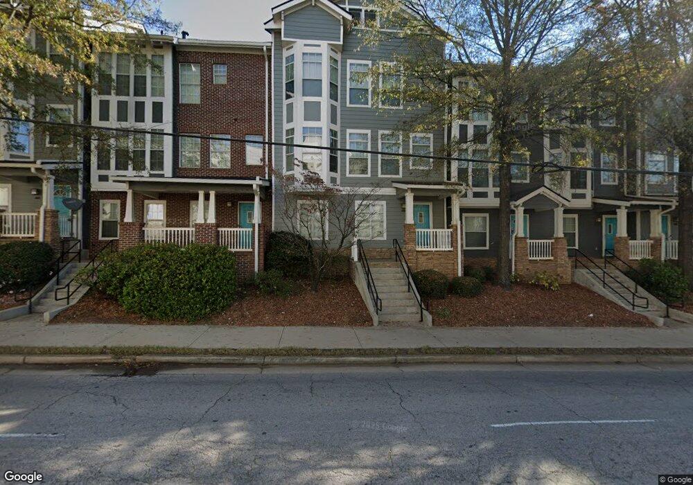 1105 Park Row S, Atlanta, GA 30312 - photo 1