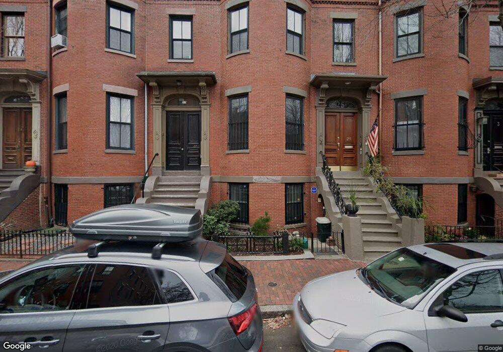 25 E Concord St unit 1, Boston, MA 02118 - photo 1