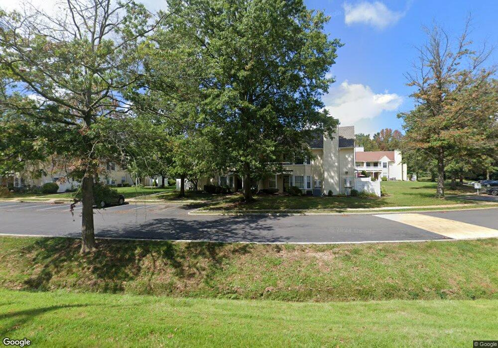 144 Mill Run E unit BLDG 9, Hightstown, NJ 08520 - photo 1