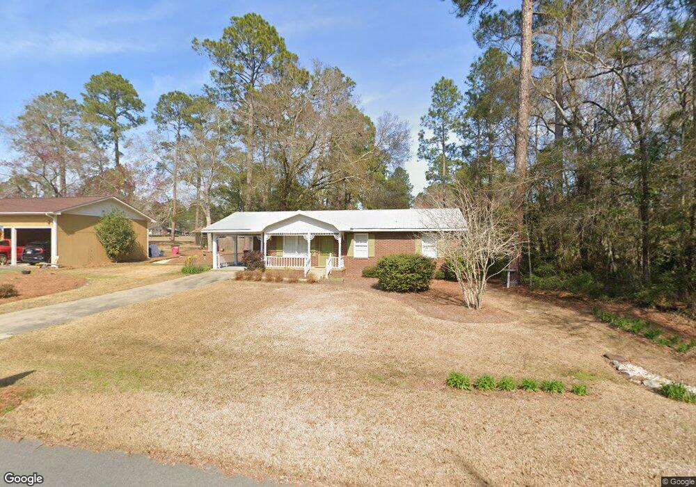 95 E Bruce St, Mc Rae, GA 31055 - photo 1