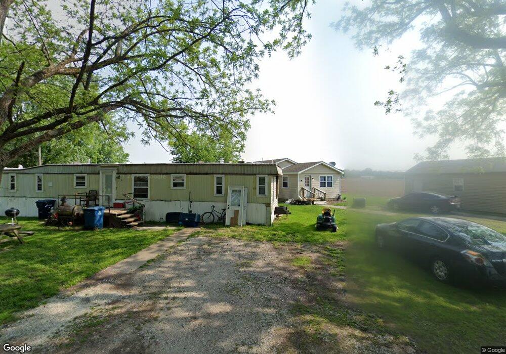 134 E Walnut St, Fountaintown, IN 46130 - photo 1