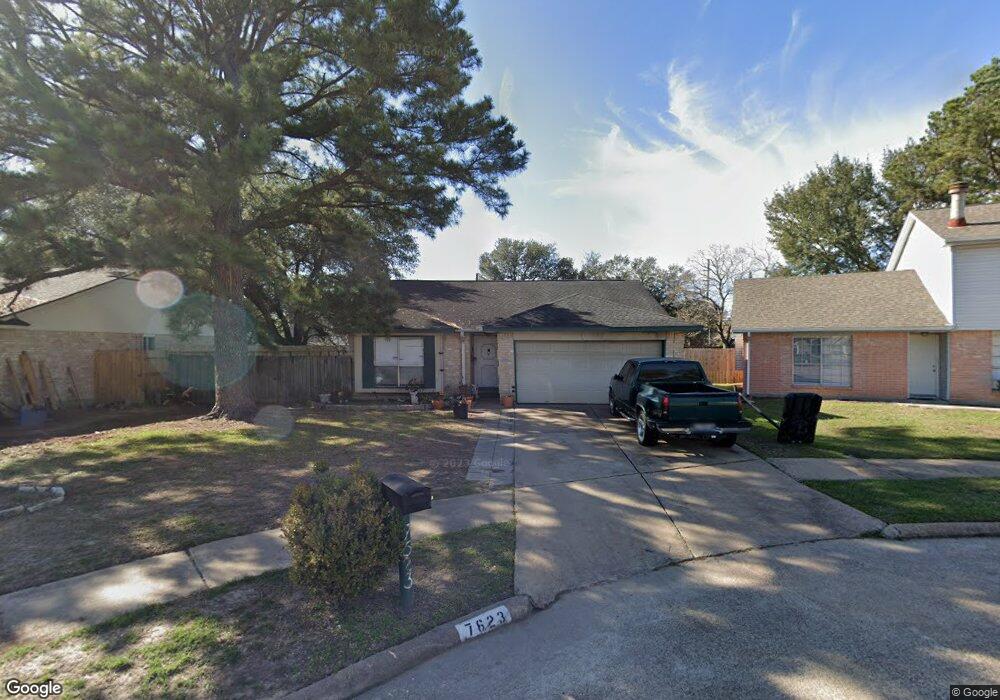7623 Andiron Cir, Houston, TX 77041 - photo 1