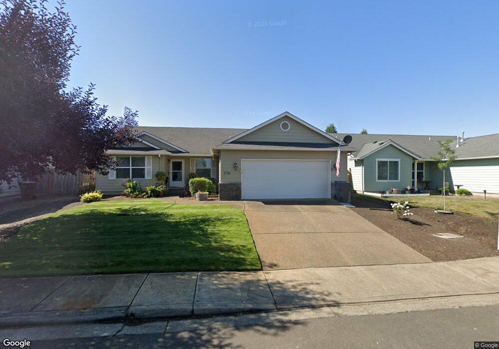 736 Kelsey Loop, Molalla, OR 97038 - photo 1