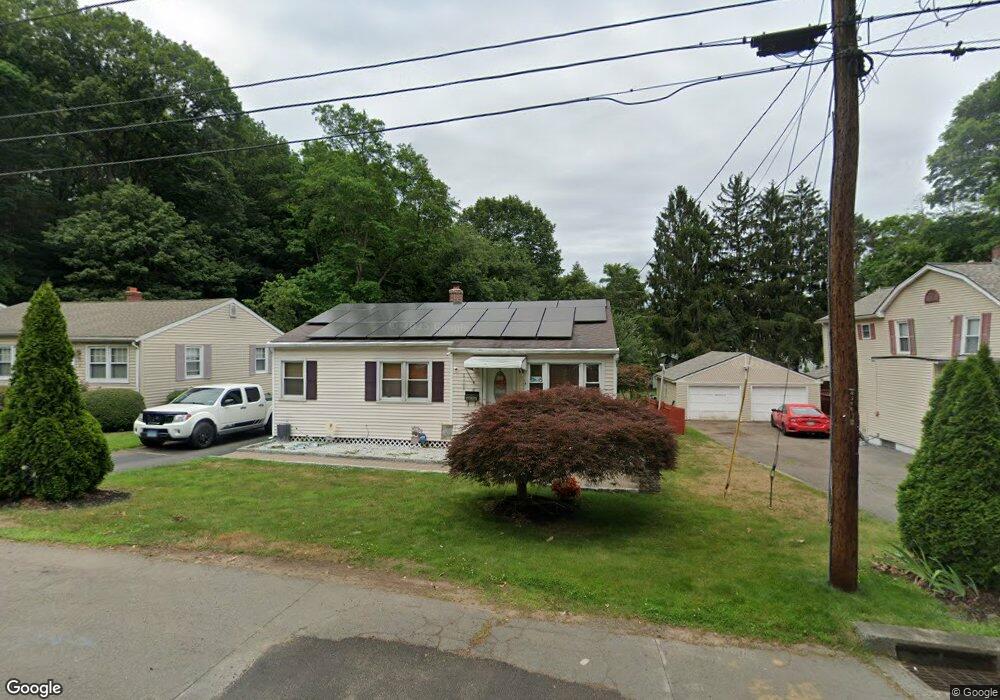 6 Hemingway Place, New Haven, CT 06513 - photo 1