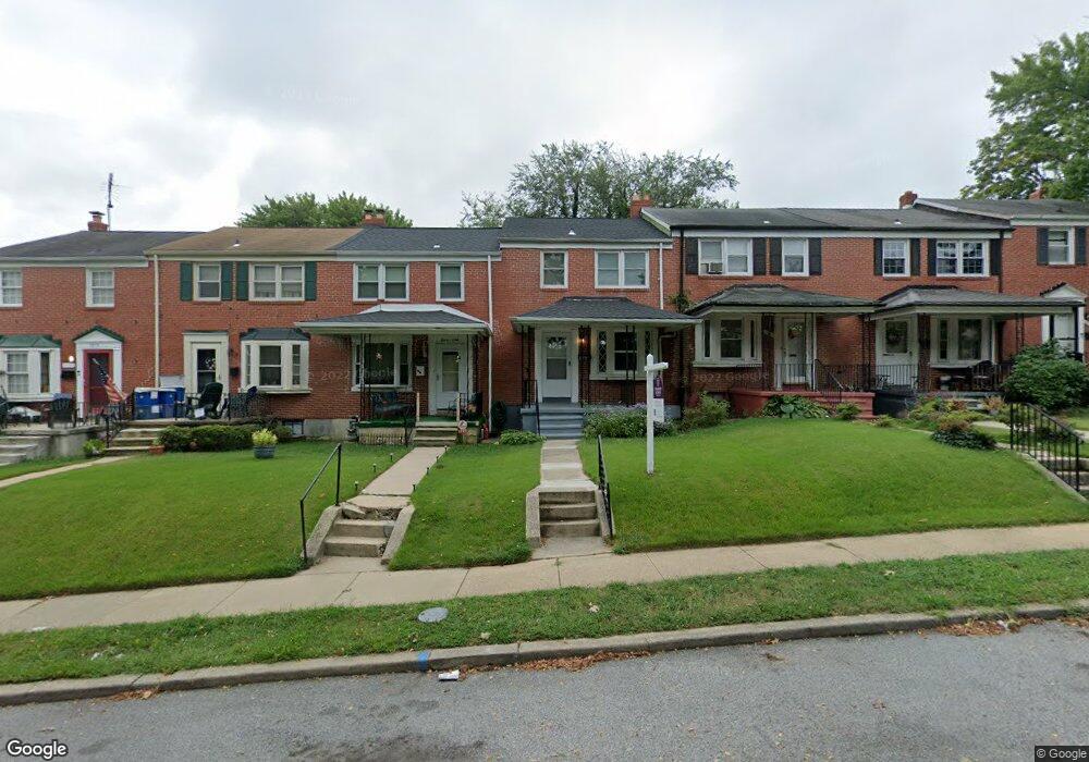 1209 Limit Ave, Baltimore, MD 21239 - photo 1