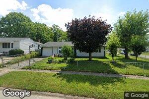 2925 Algonquin Dr, Lafayette, IN 47909