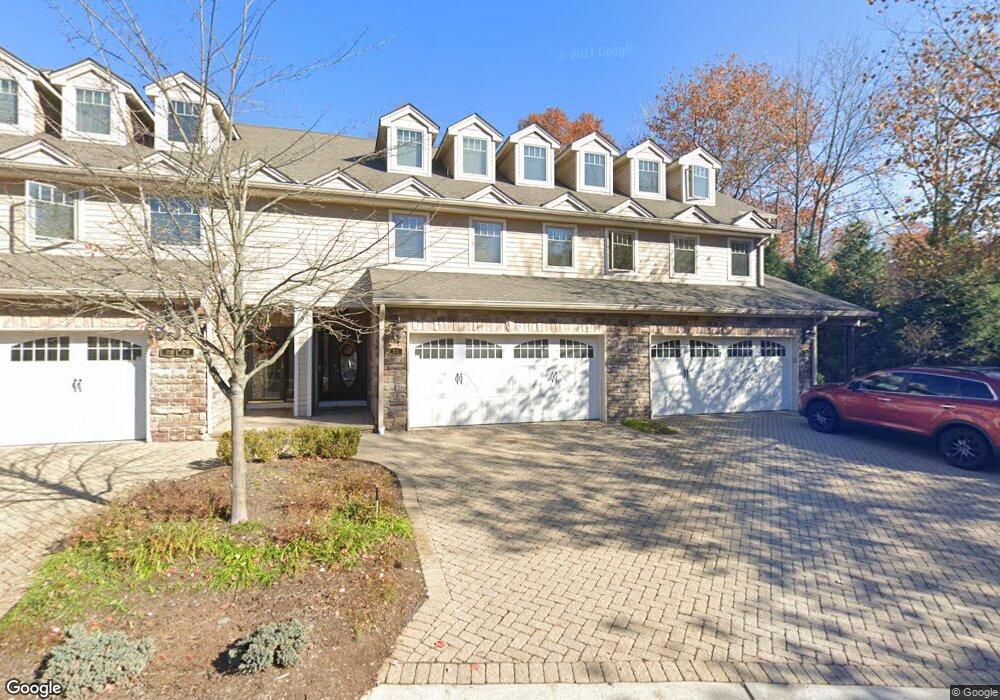 31 Eggers Ct unit C, Summit, NJ 07901 - photo 1