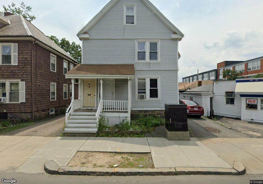 Street View Photo
