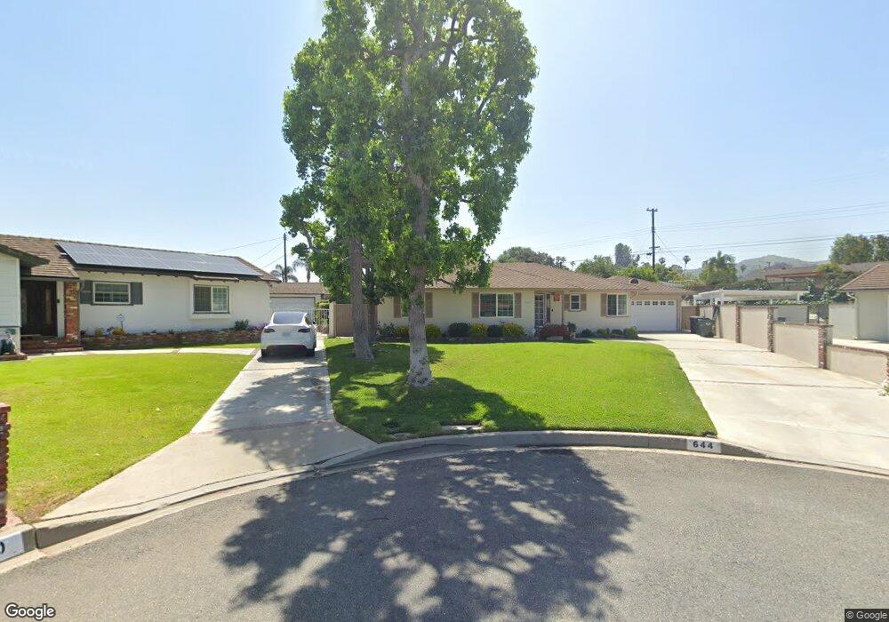 644 S Almirante Dr, West Covina, CA 91791 - photo 1