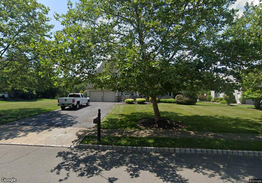 4 Champions Cir, Branchburg, NJ 08876 - photo 1