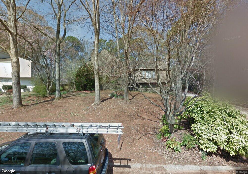 1961 O Shea Ln, Marietta, GA 30062 - photo 1