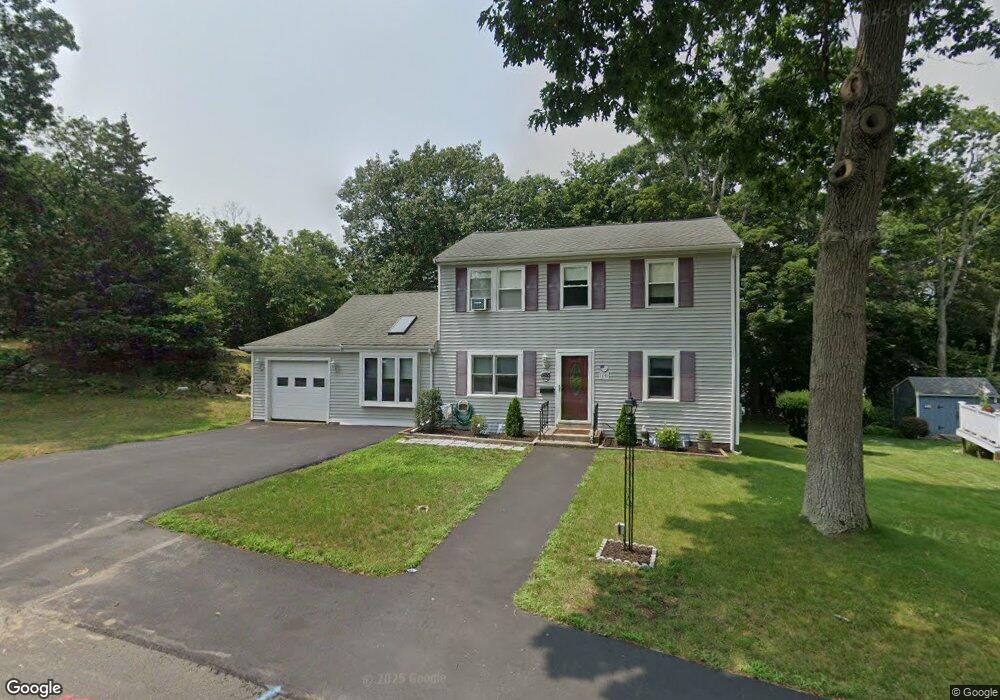 19 Ledgewood Rd, Braintree, MA 02184 - photo 1