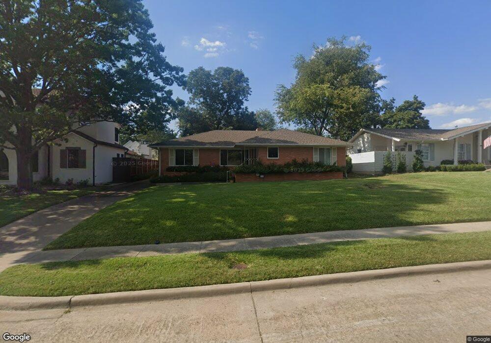 7247 Alexander Dr, Dallas, TX 75214 - photo 1