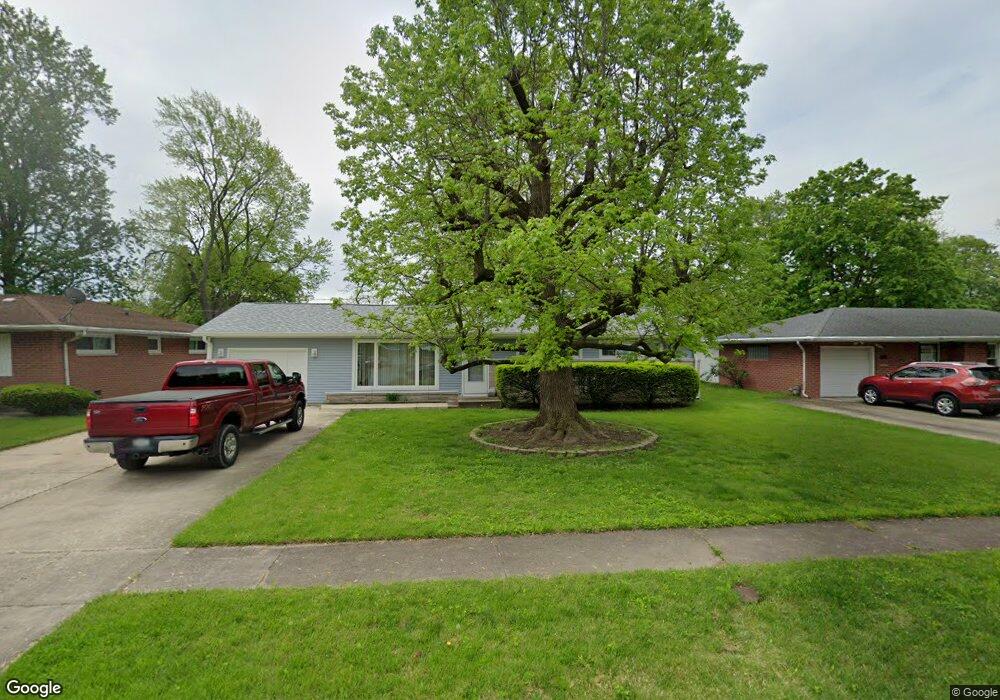 1413 Bell Ave, Mattoon, IL 61938 - photo 1