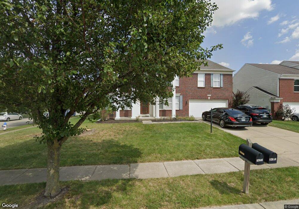 14313 Country Breeze Ln, Fishers, IN 46038 - photo 1