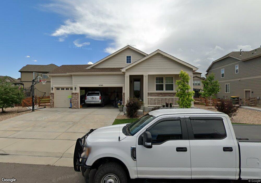 21560 E Union Place, Aurora, CO 80015 - photo 1