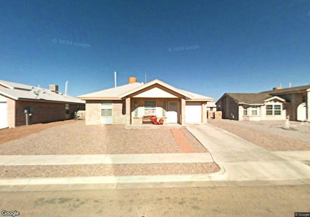 14509 Calla Lily Place, Horizon City, TX 79928 - photo 1