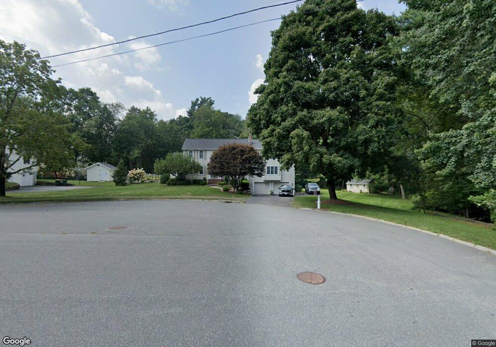 26 Sophia Cir, Franklin, MA 02038 - photo 1