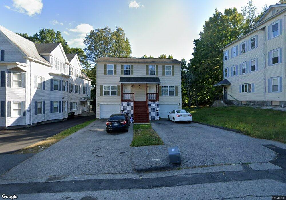 27 Acton St unit A, Worcester, MA 01604 - photo 1