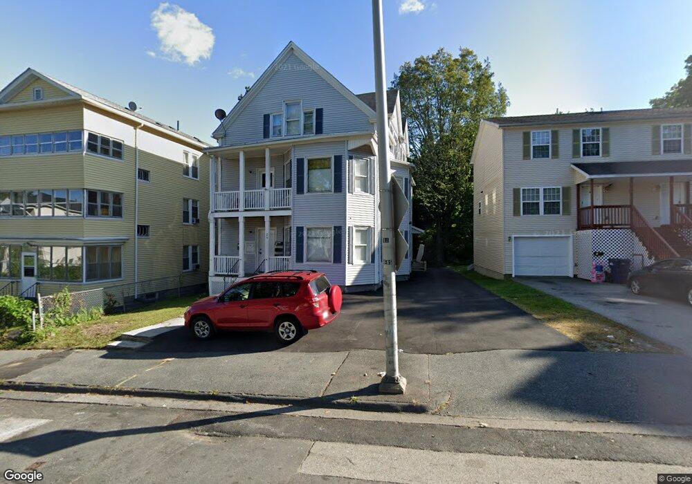 27A Acton St, Worcester, MA 01604 - photo 1