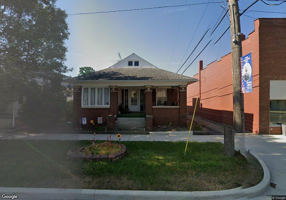 119 E Main St, Greentown, IN 46936 - photo 1