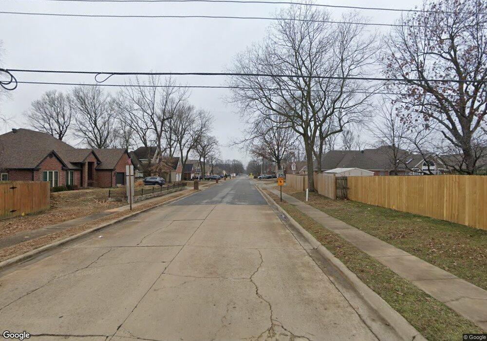 3402 W Mockingbird Ln, Rogers, AR 72756 - photo 1