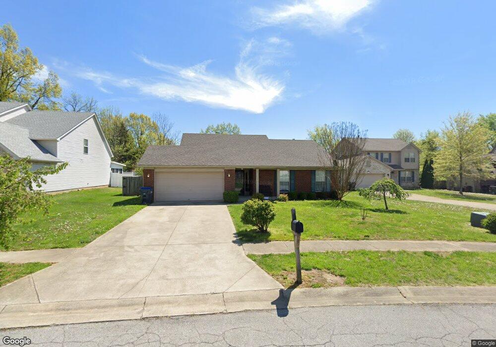 7314 Quindero Run Rd, Louisville, KY 40228 - photo 1