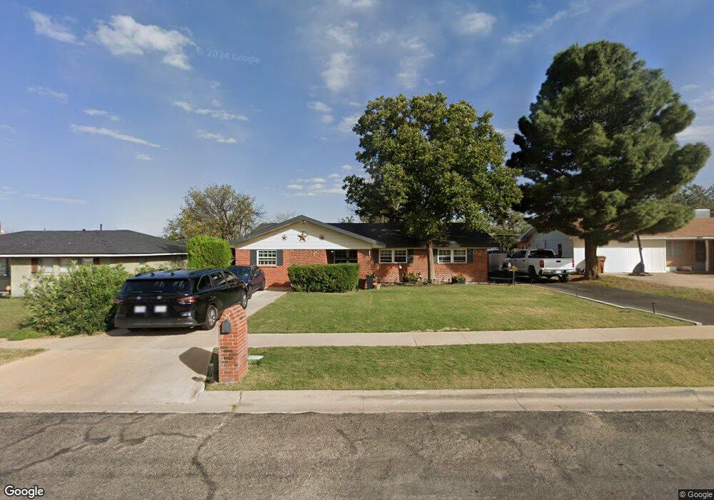 2607 Lynn Dr, Big Spring, TX 79720 - photo 1