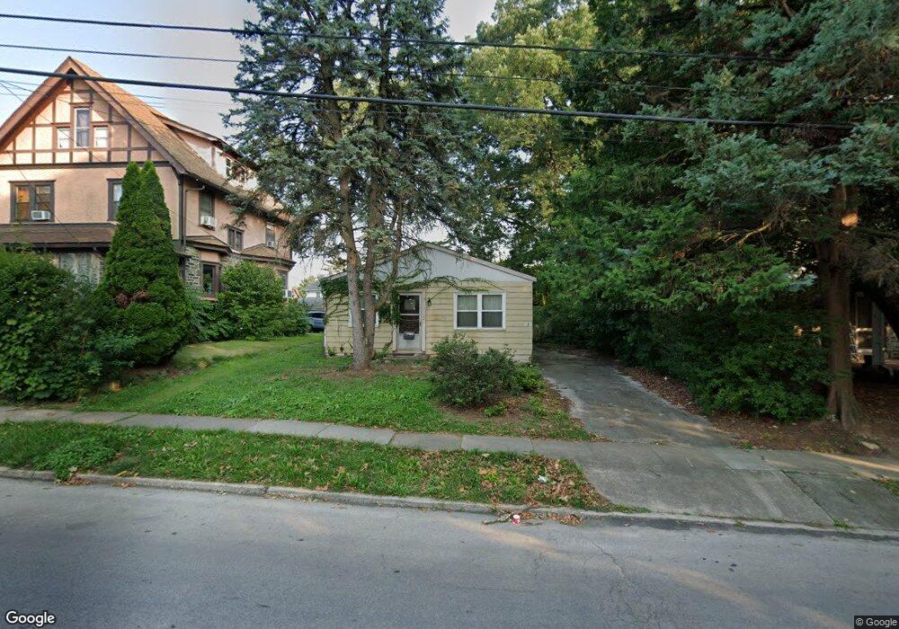 Street View Photo